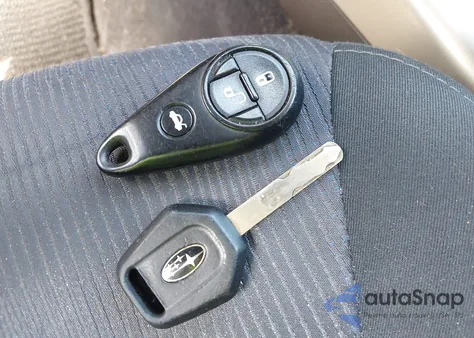 2010 Subaru Forester 2.5X Premium z USA, uszkodzony, nr VIN JF2SH6CC9AH759874